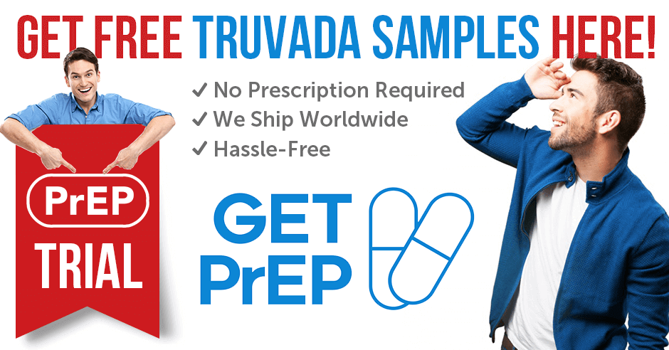Free Truvada Samples PrEP Trial