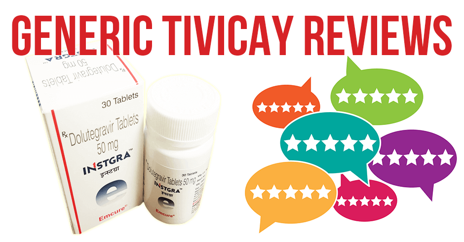 Generic Tivicay reviews & ratings