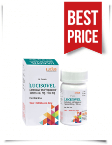 Lucisovel Online Generic Epclusa Sofosbuvir Velpatasvir