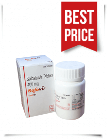 Buy Sofovir Online Sofosbuvir 400mg Generic Sovaldi Pills