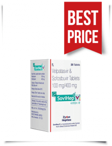 Purchase Cheap SoviHep V Online Generic Epclusa