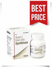 Buy Synthivan Tablets from India Generic Kaletra Online