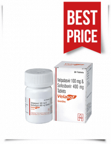 Buy Cheap Epclusa Velasof Velpatasvir & Sofosbuvir