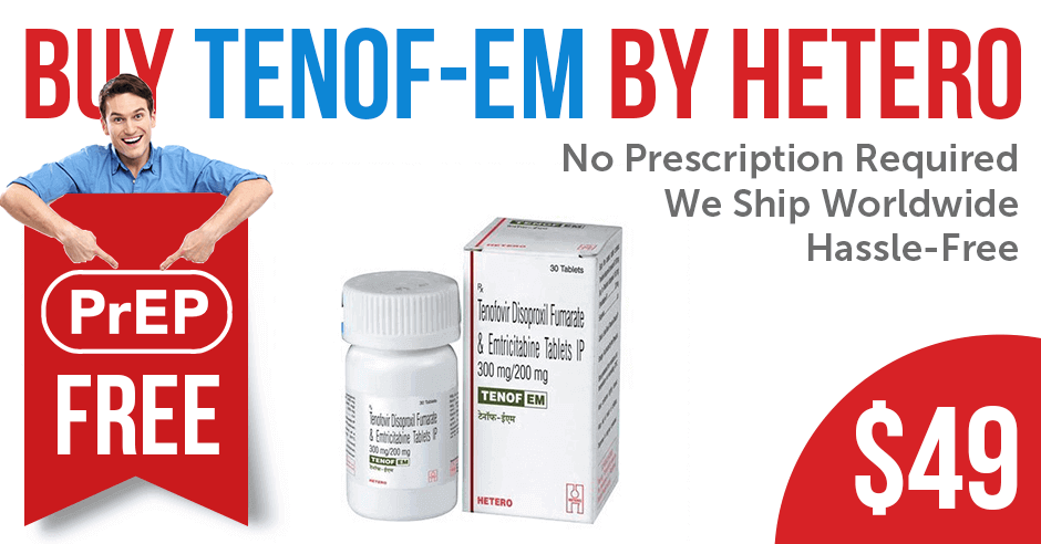 Tenof-EM tablets OTC