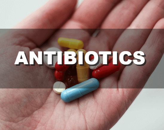 Antibiotics