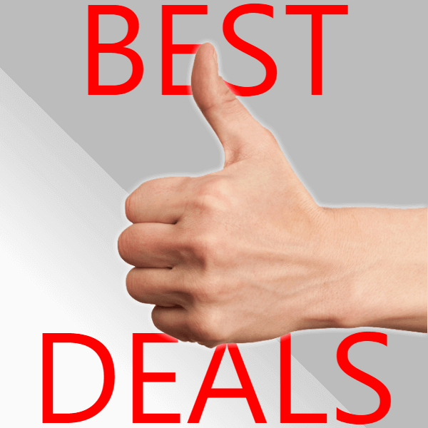 Best deals
