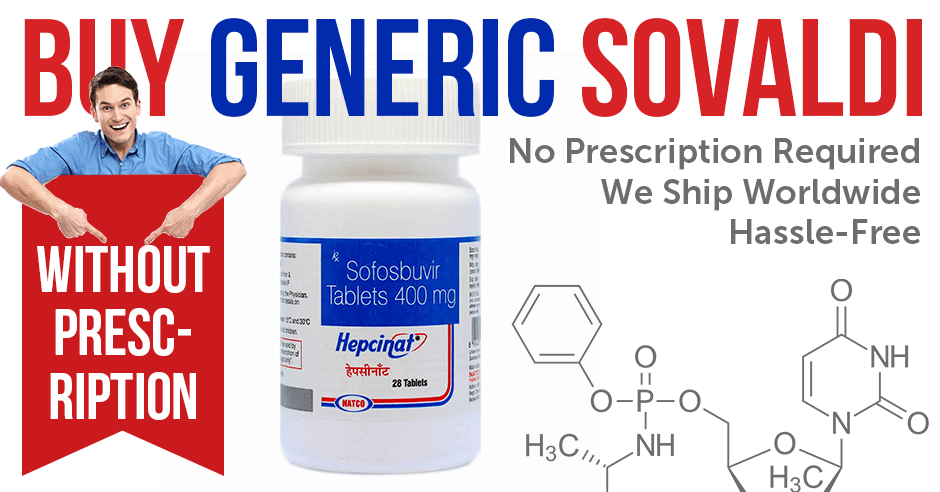 Buy generic Sovaldi online OTC