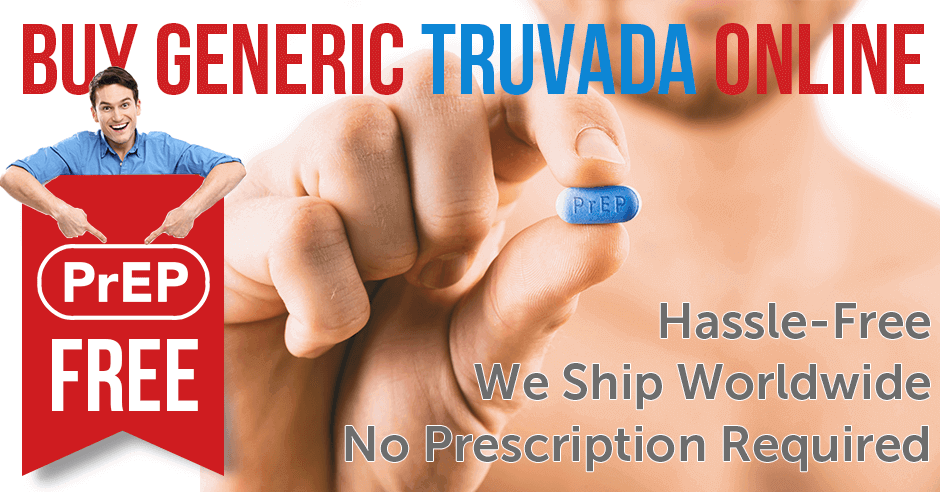 Cheap Truvada generics for PrEP