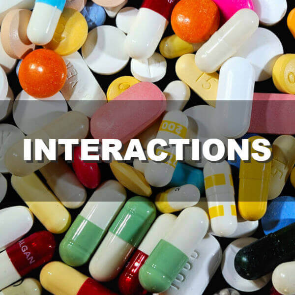 Drug interactions