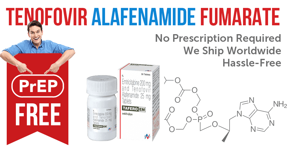 Generic tenofovir alafenamide tablets for cheap price