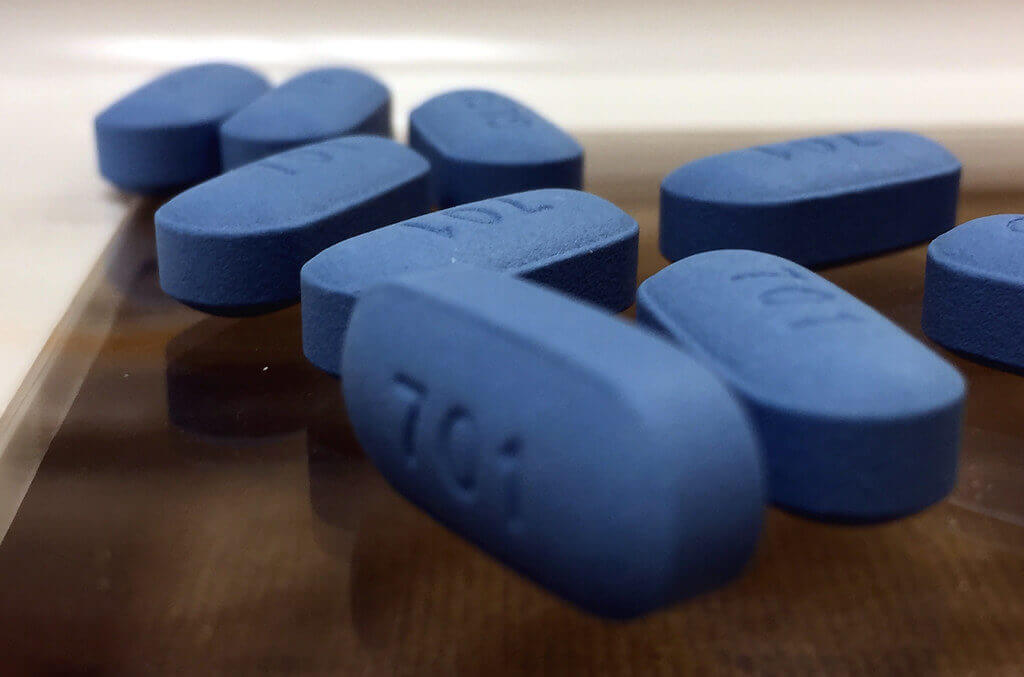 Anti-HIV tablets