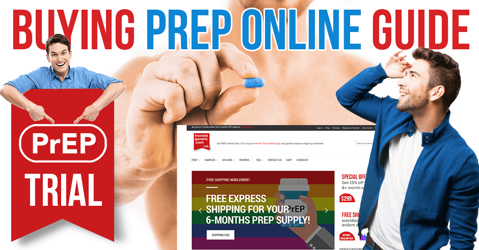 Guide to buying PrEP online safely