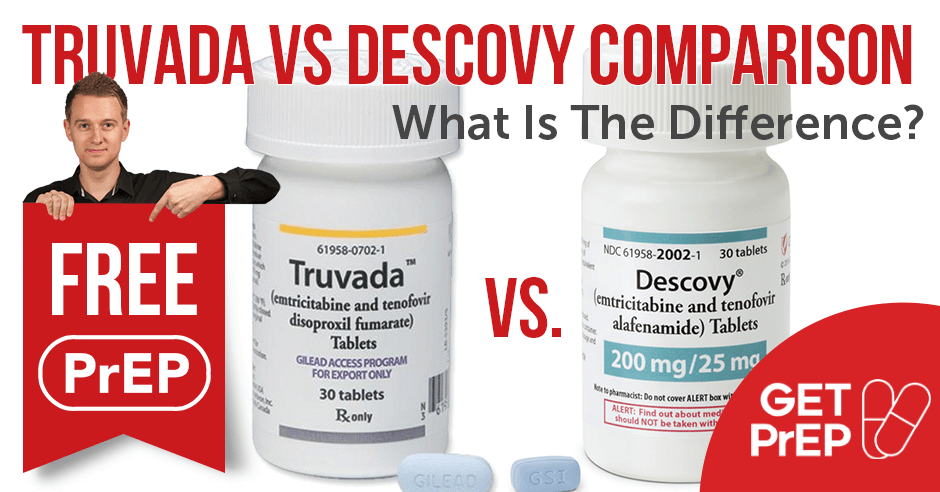 Truvada Versus Descovy: Which Drug Is Worth Buying?